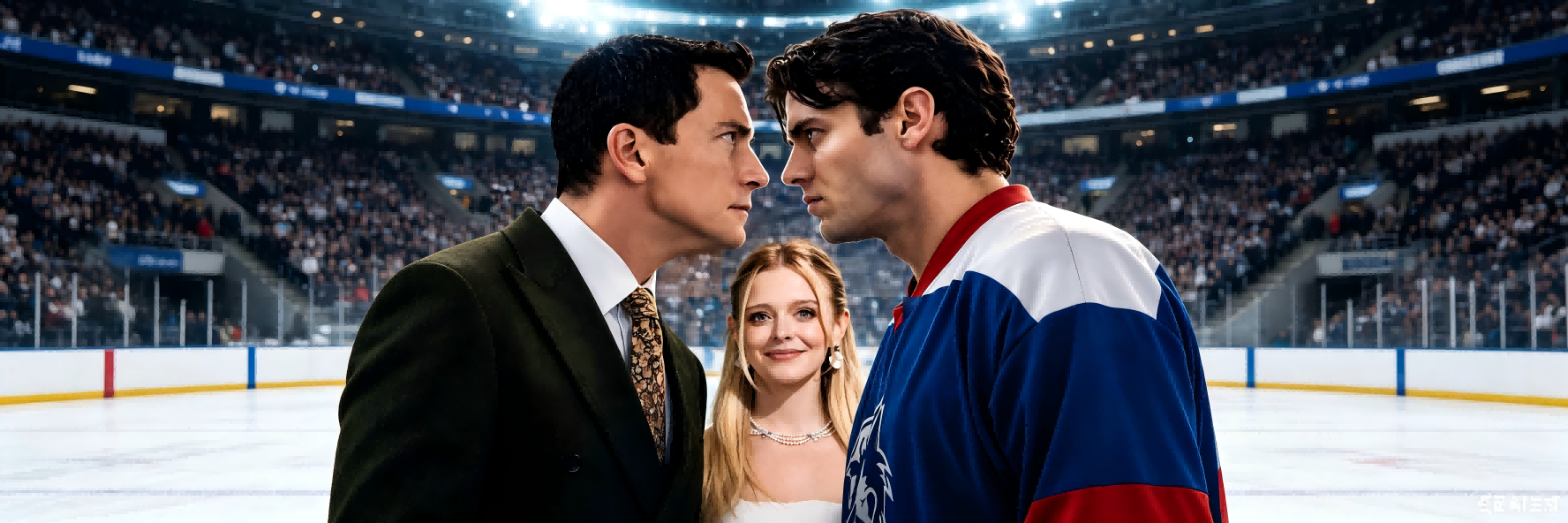 Love On Ice